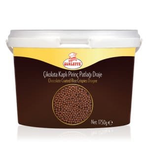 Mini drajeuri crocante ciocolata. Mini drajeuri crocante cu lapte. Mini drajeuri ciocolata cu lapte. Mini drajeuri cu lapte. Ambalat la galeata de 1,75kg.