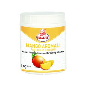 MIX AROMA + CULOARE MANGO